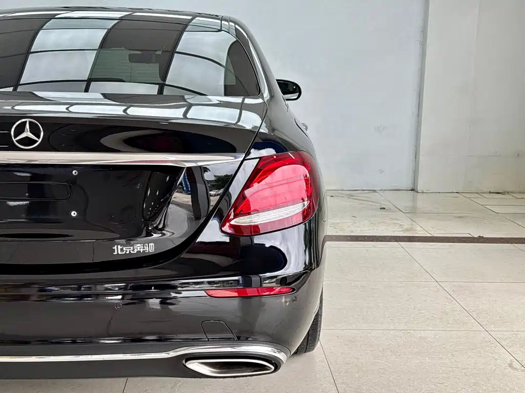 Mercedes-Benz E-Class 2019 E 260 L