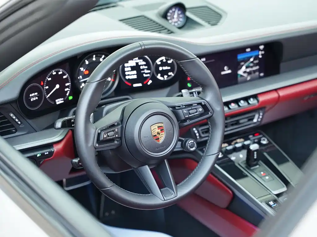 Porsche 911 Targa 4 3.0T 2022