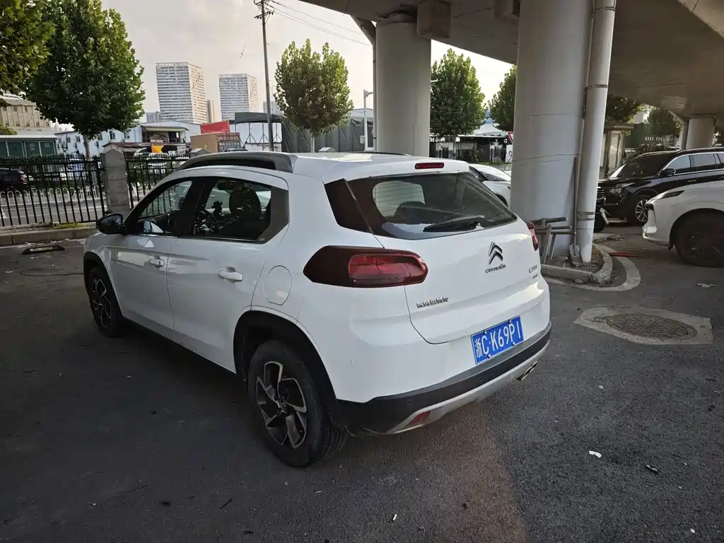 C3-XR 2019 230THP DCT Origins Centennial Edition