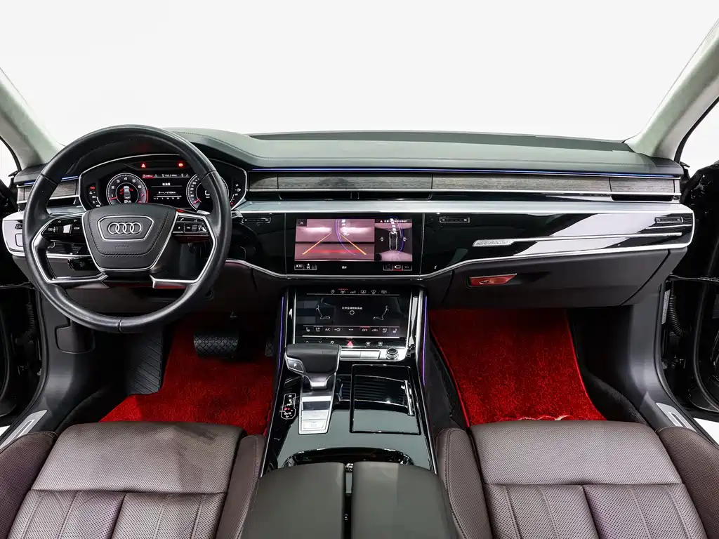 Audi A8 2019 model A8L 55 TFSI quattro Prestige Edition