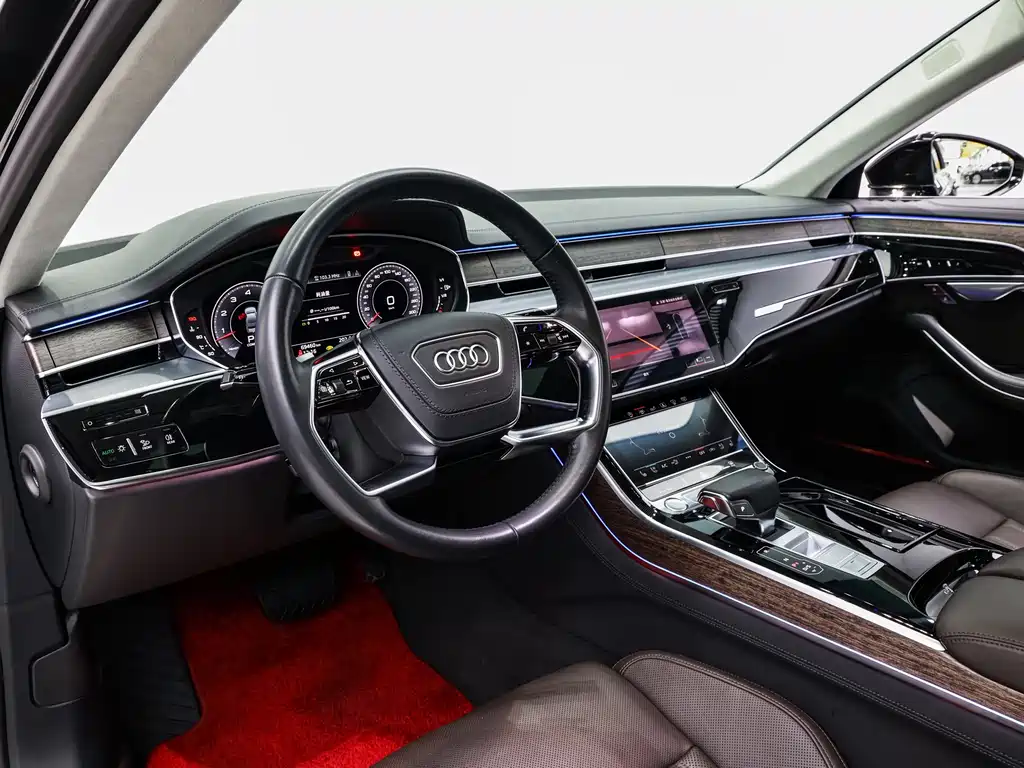 Audi A8 2019 model A8L 55 TFSI quattro Prestige Edition