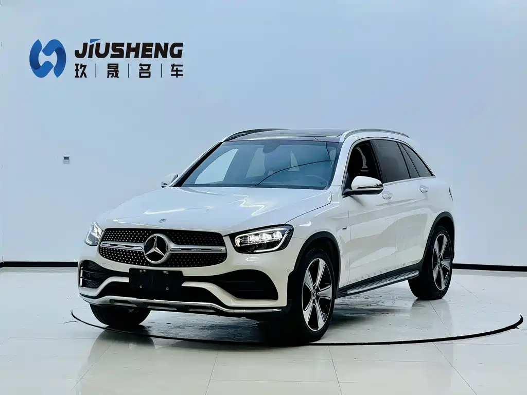 Mercedes-Benz GLC 300 L 4MATIC Dynamic Edition Limited Edition