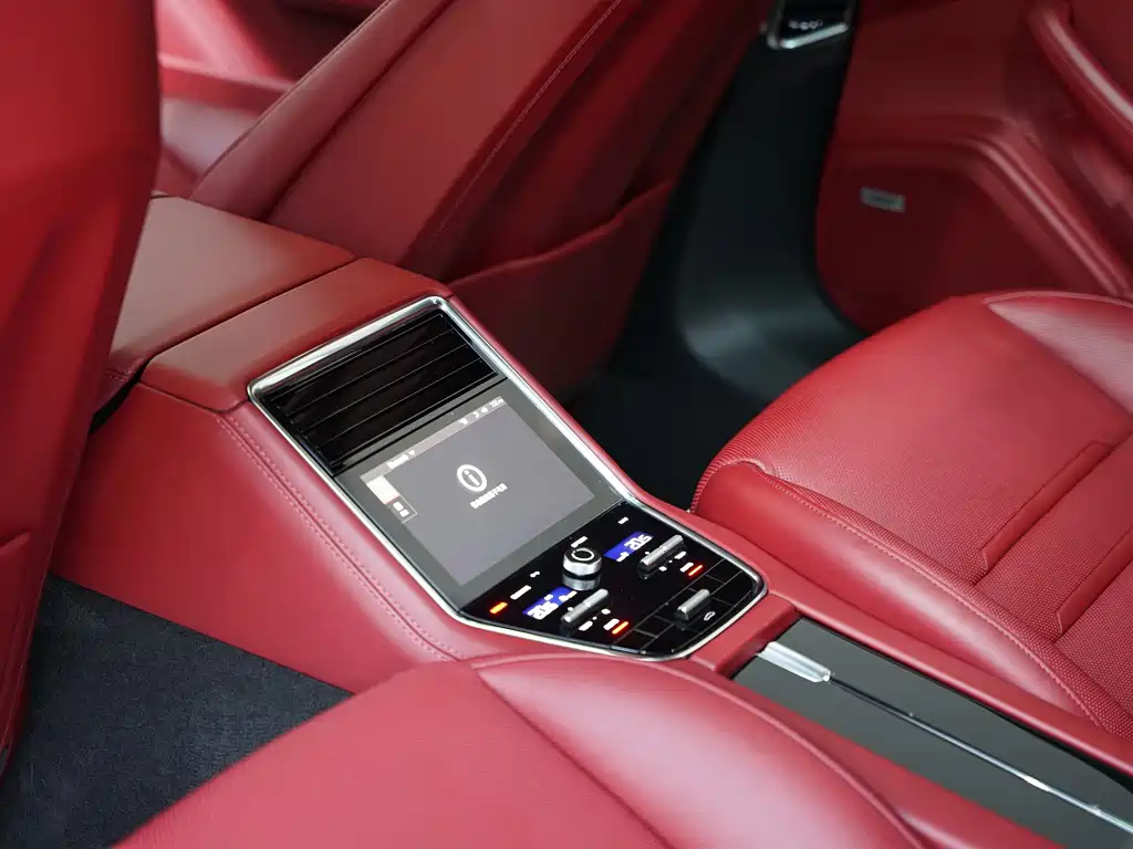 Panamera 2022 2.9T