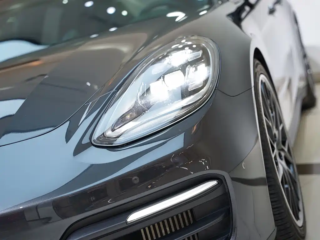 Panamera 2022 2.9T