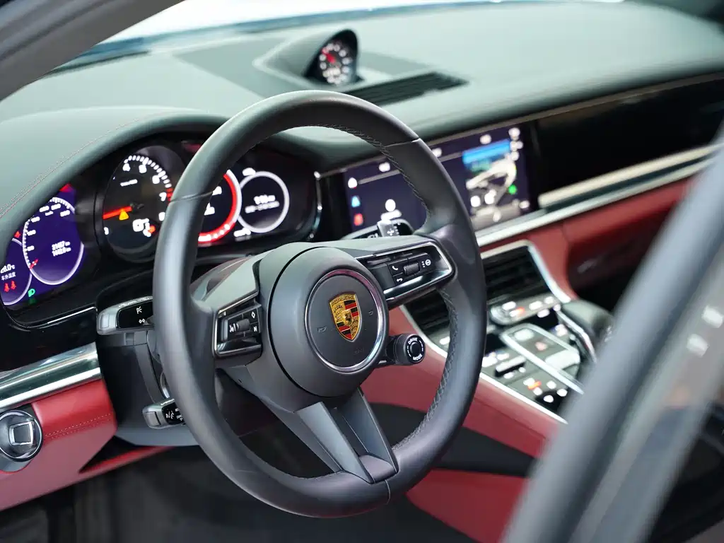 Panamera 2022 2.9T