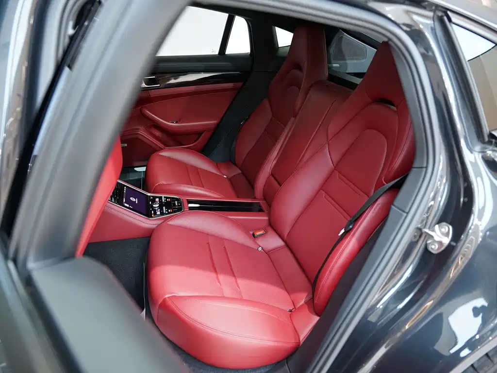 Panamera 2022 2.9T