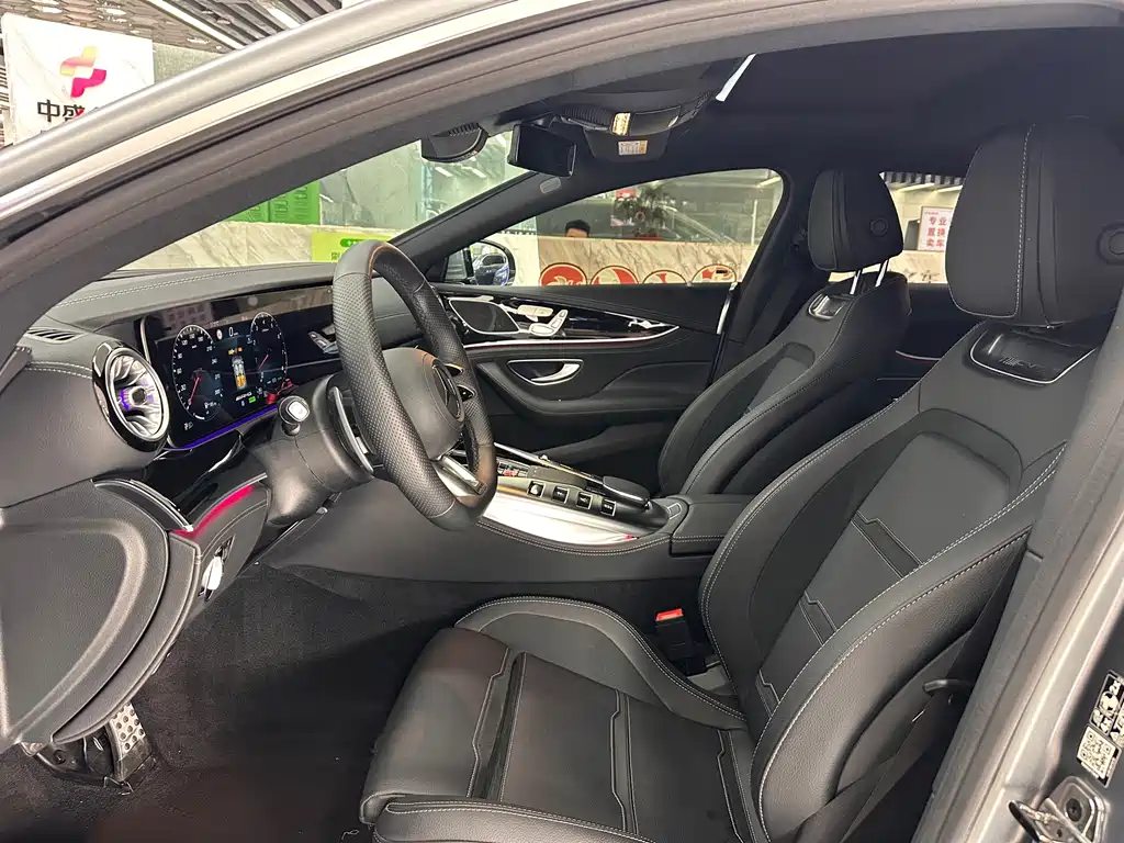 AMG GT 2023 50 4-Door Coupe