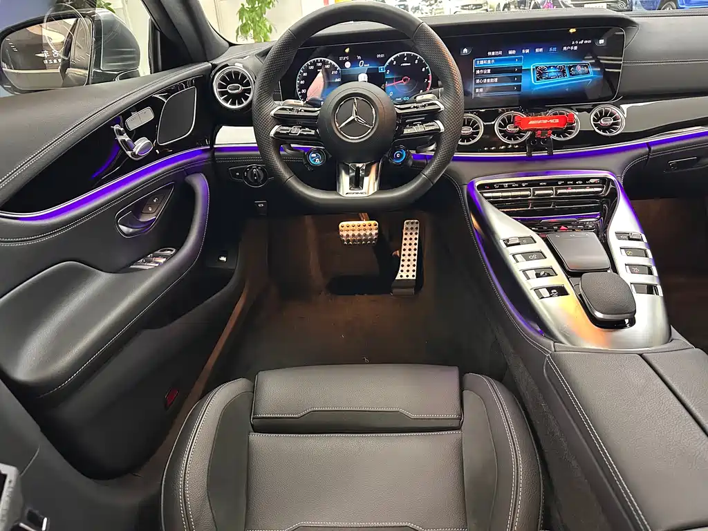 AMG GT 2023 50 4-Door Coupe