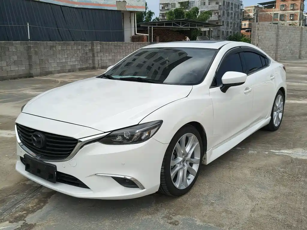 Atzel 2018 Model 2.5L Blue Sky Sports Edition National V