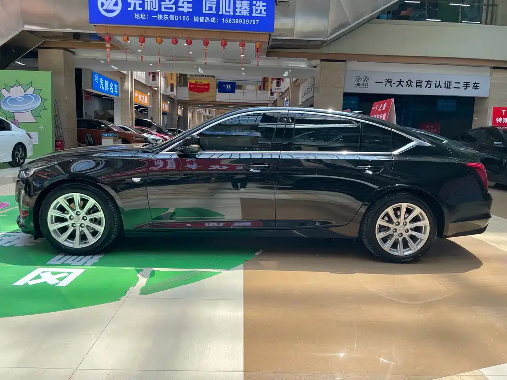 Cadillac CT5 2022 28T Luxury (Standard)