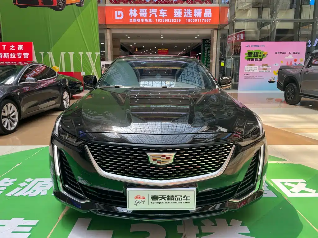 Cadillac CT5 2022 28T Luxury (Standard)