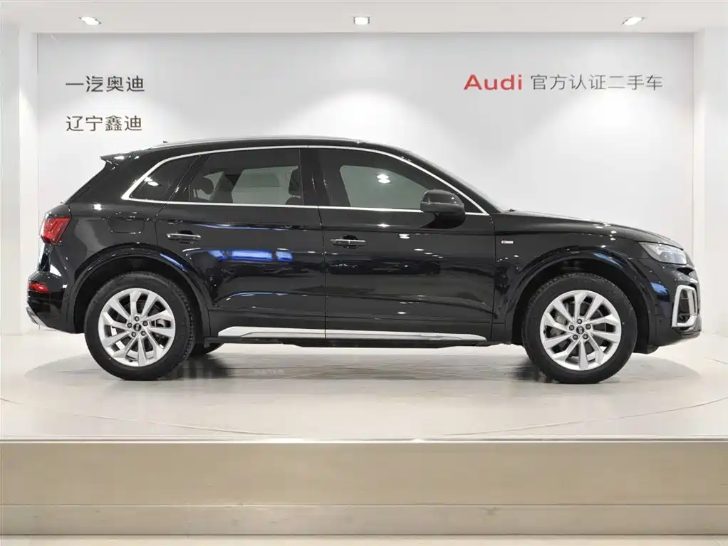 Audi Q5L 2022 Edition 40T Premium Dynamic Model