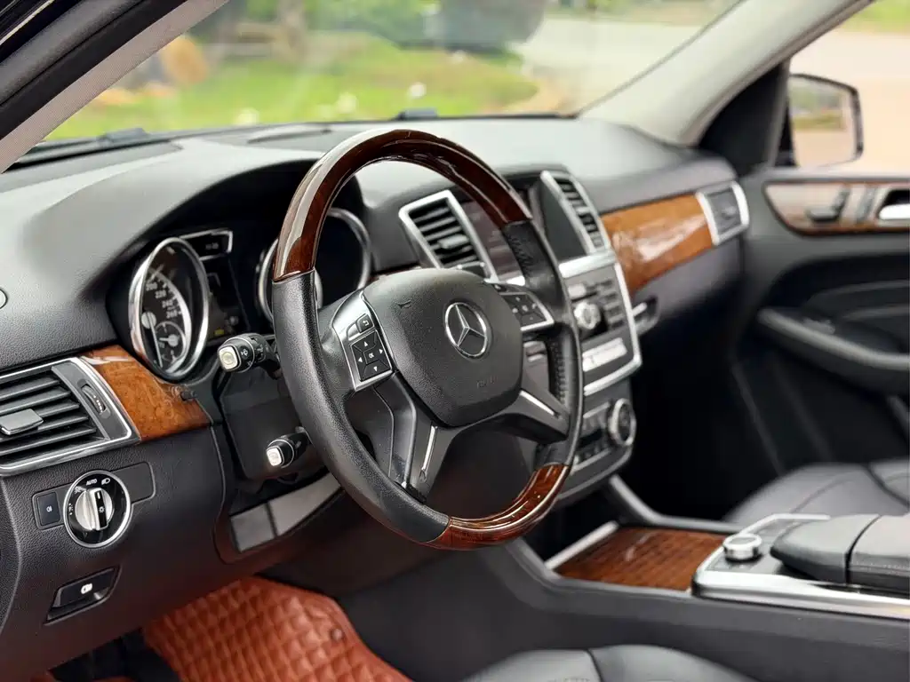 Mercedes-Benz M-Class 2014 ML 400 4MATIC Dynamic Edition