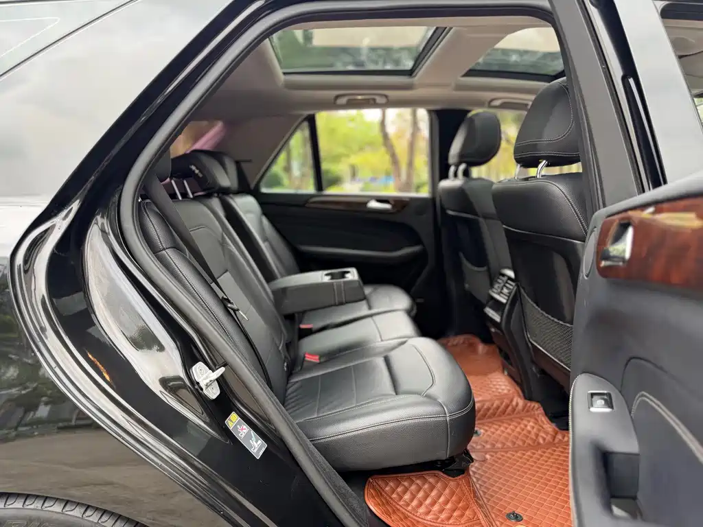 Mercedes-Benz M-Class 2014 ML 400 4MATIC Dynamic Edition