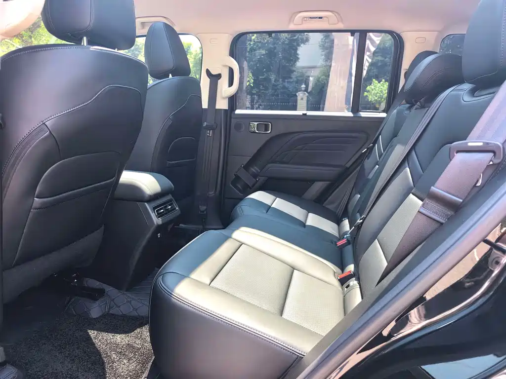 Haval Mandragon Fuel 2025 Model 2.0T 4WD Ultra
