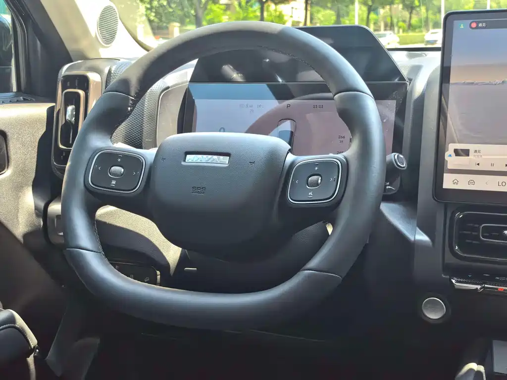 Haval Mandragon Fuel 2025 Model 2.0T 4WD Ultra