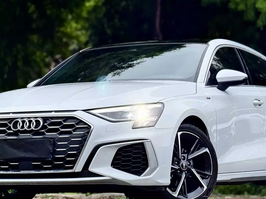 Audi A3 2022 Sportback 35 TFSI Style Sport Edition
