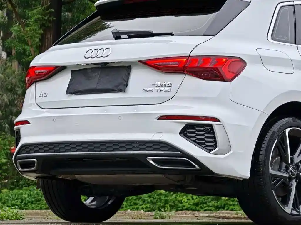 Audi A3 2022 Sportback 35 TFSI Style Sport Edition