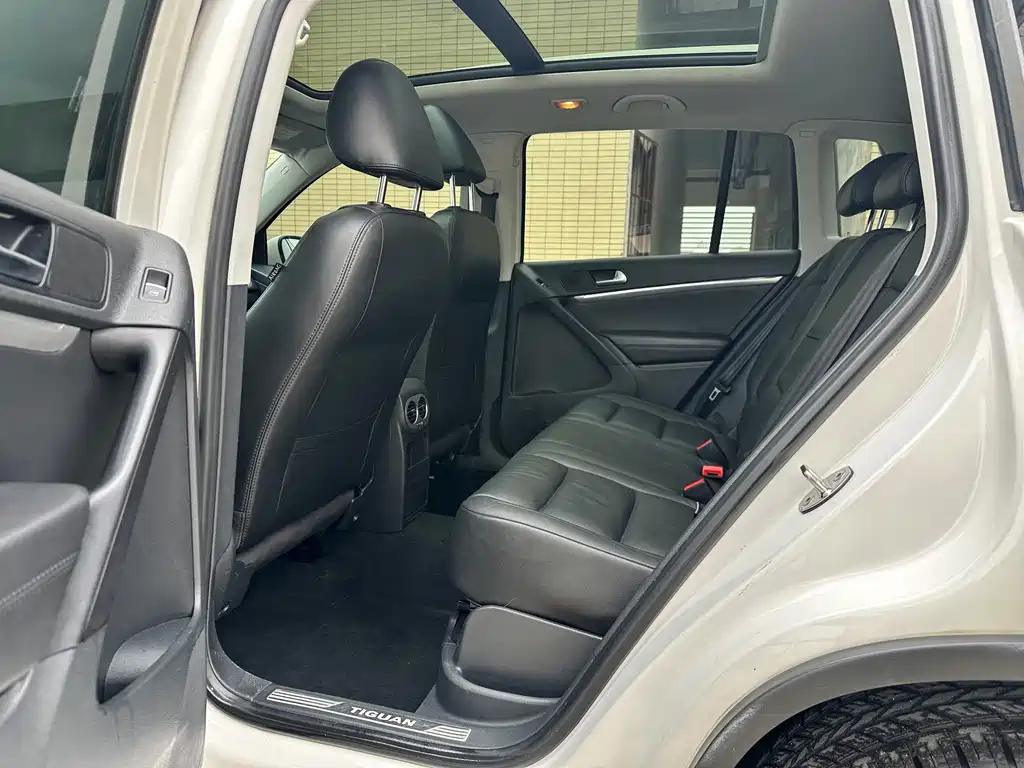 Tiguan 2016 330 TSI Automatic 4x4 Luxury Edition