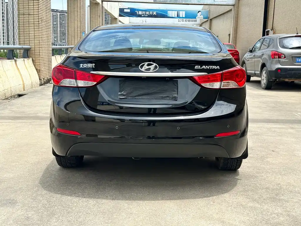 Langdong 2013 Model 1.6L Automatic Leading Edition