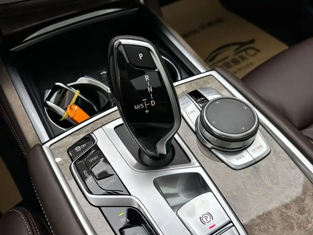 BMW 7 Series 2019 740Li Leading Edition Luxury Package
