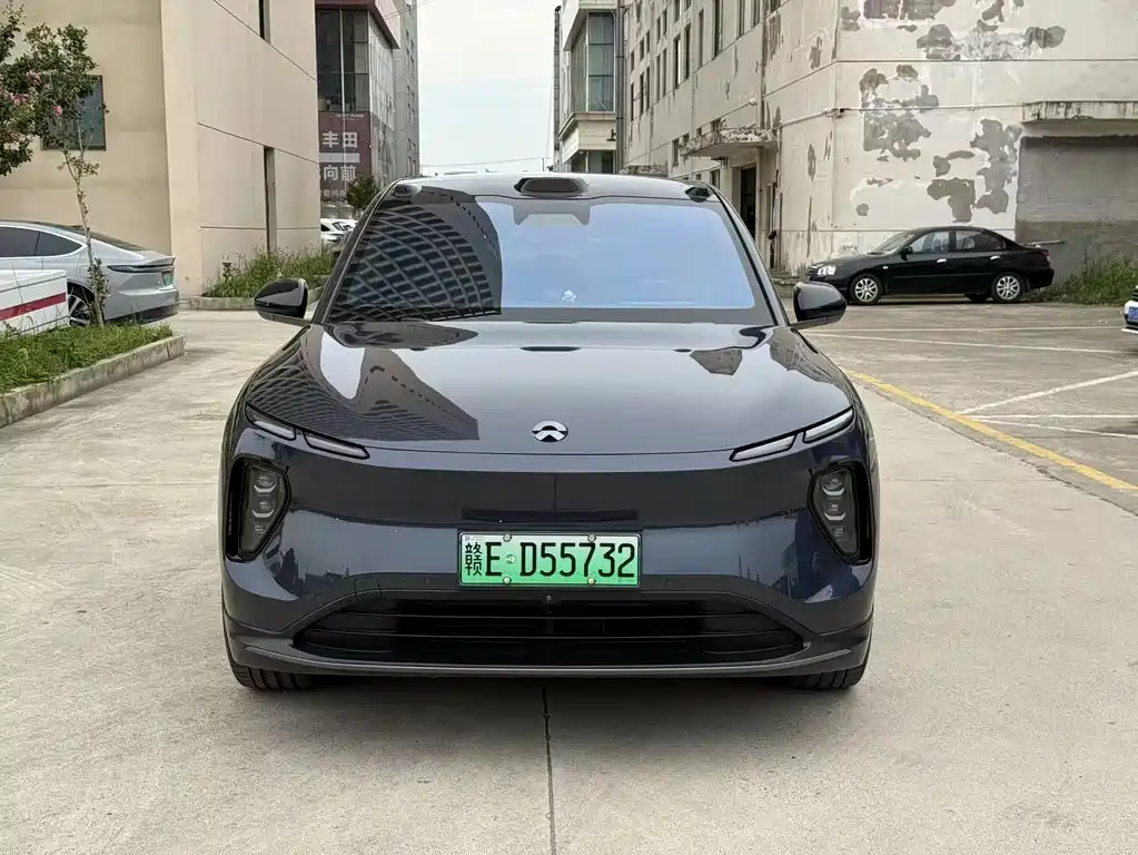 NIO EC6 2023 Model 75kWh