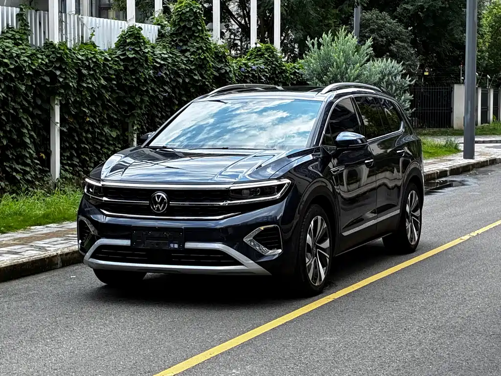 Lan Jin 2023 380TSI 4x4 Luxury Ji Jing Edition Pro