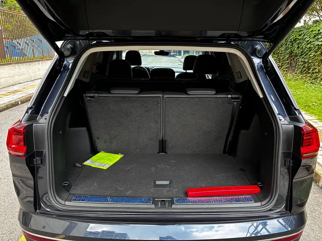 Lan Jin 2023 380TSI 4x4 Luxury Ji Jing Edition Pro