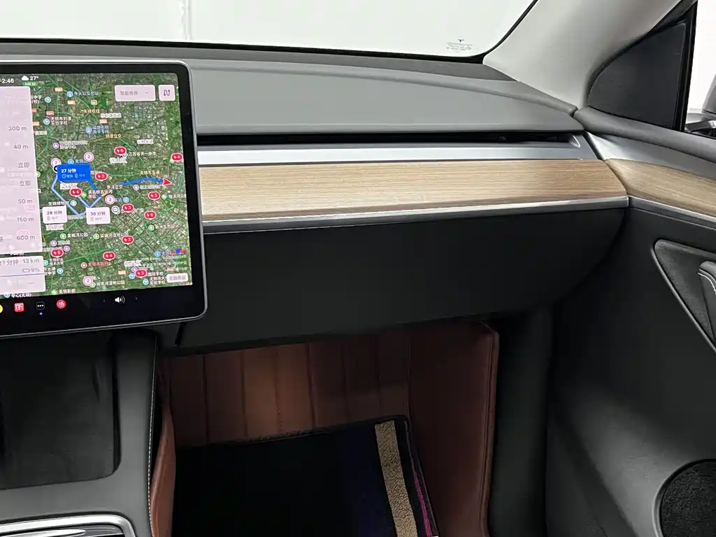 Model Y 2021 Standard Range Rear-Wheel Drive Edition