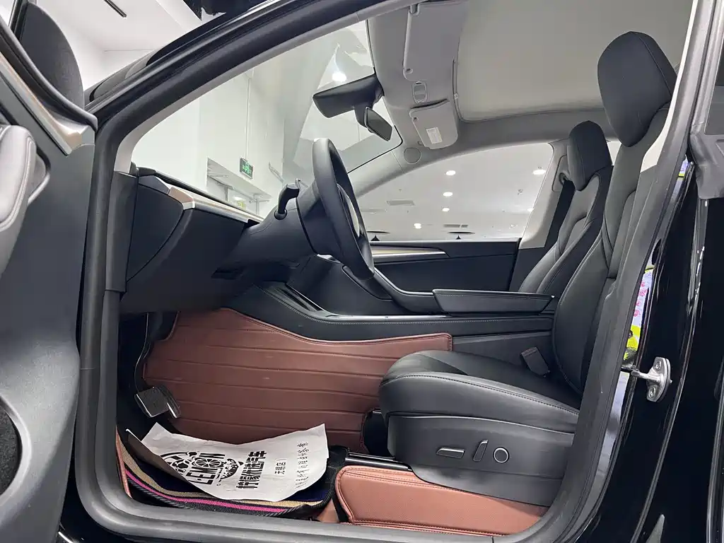 Model Y 2021 Standard Range Rear-Wheel Drive Edition