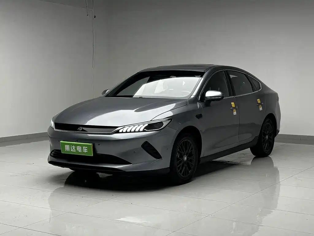 QinPLUS 2025 EV Intelligent Driving Edition 510KM Surpassing Version
