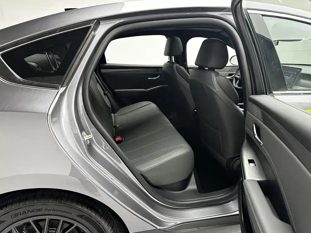 QinPLUS 2025 EV Intelligent Driving Edition 510KM Surpassing Version