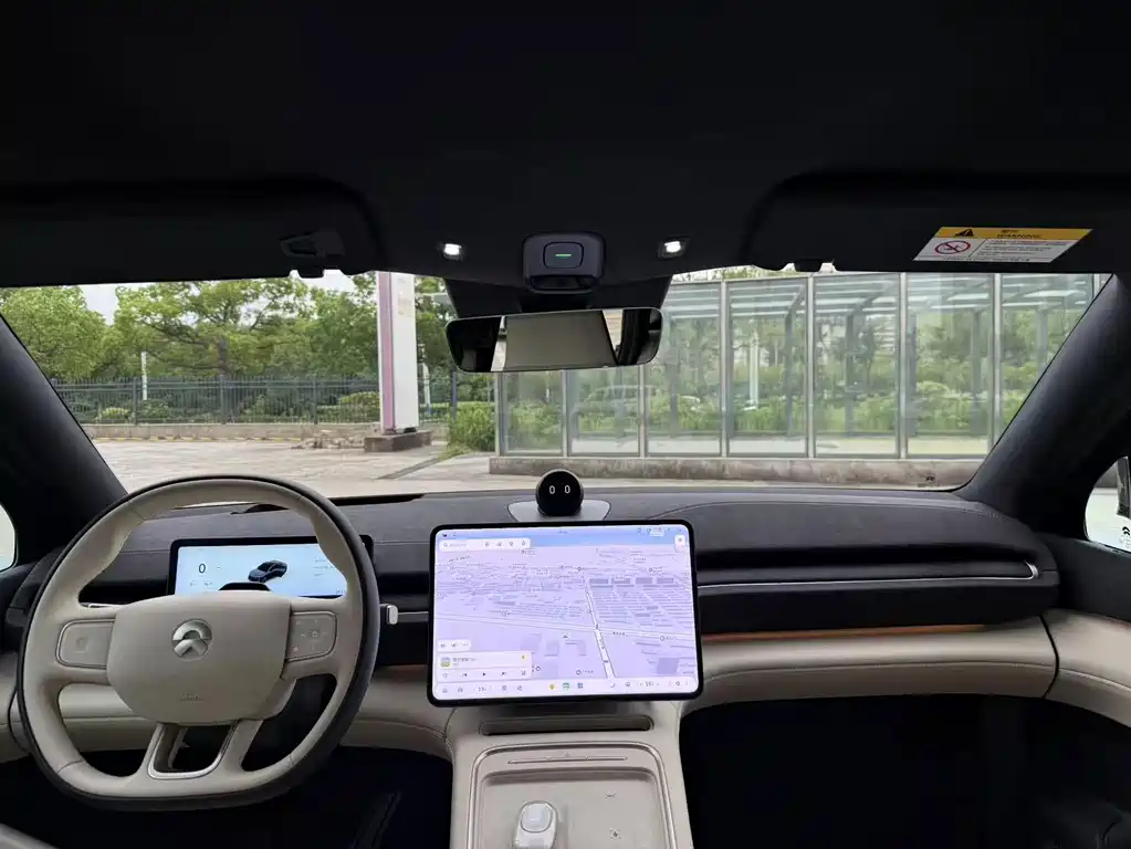 NIO EC6 2025 Edition 75kWh