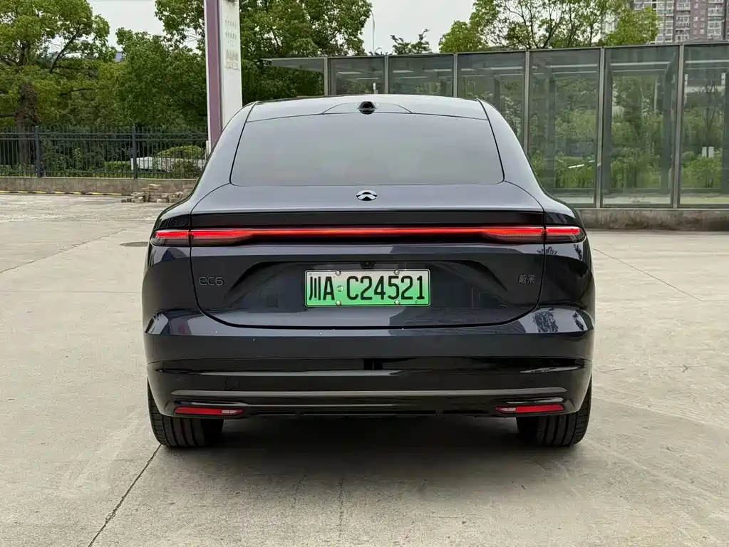 NIO EC6 2025 Edition 75kWh
