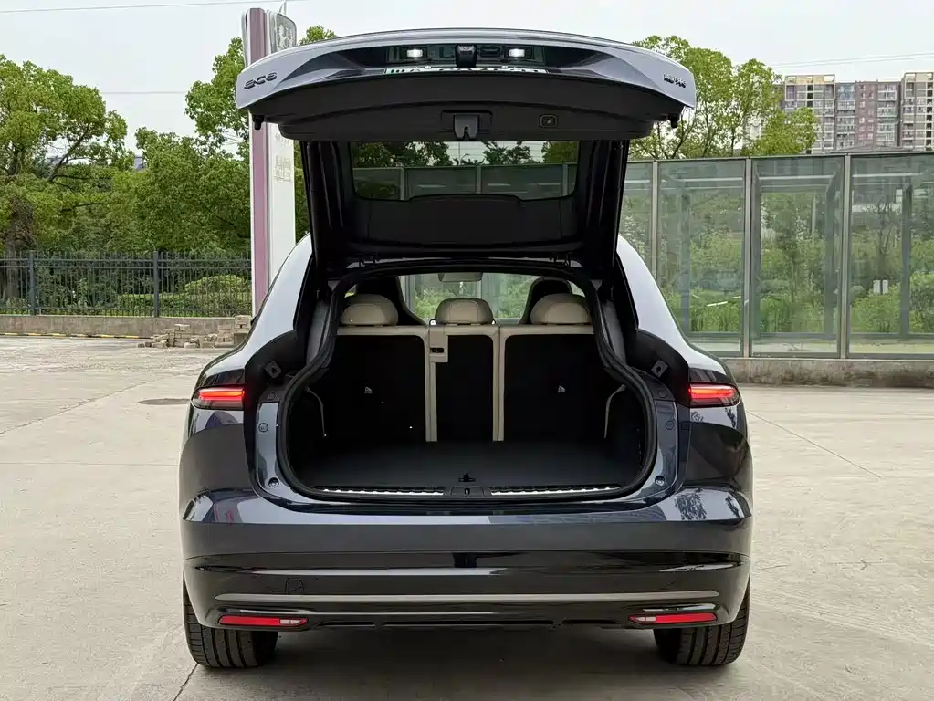 NIO EC6 2025 Edition 75kWh