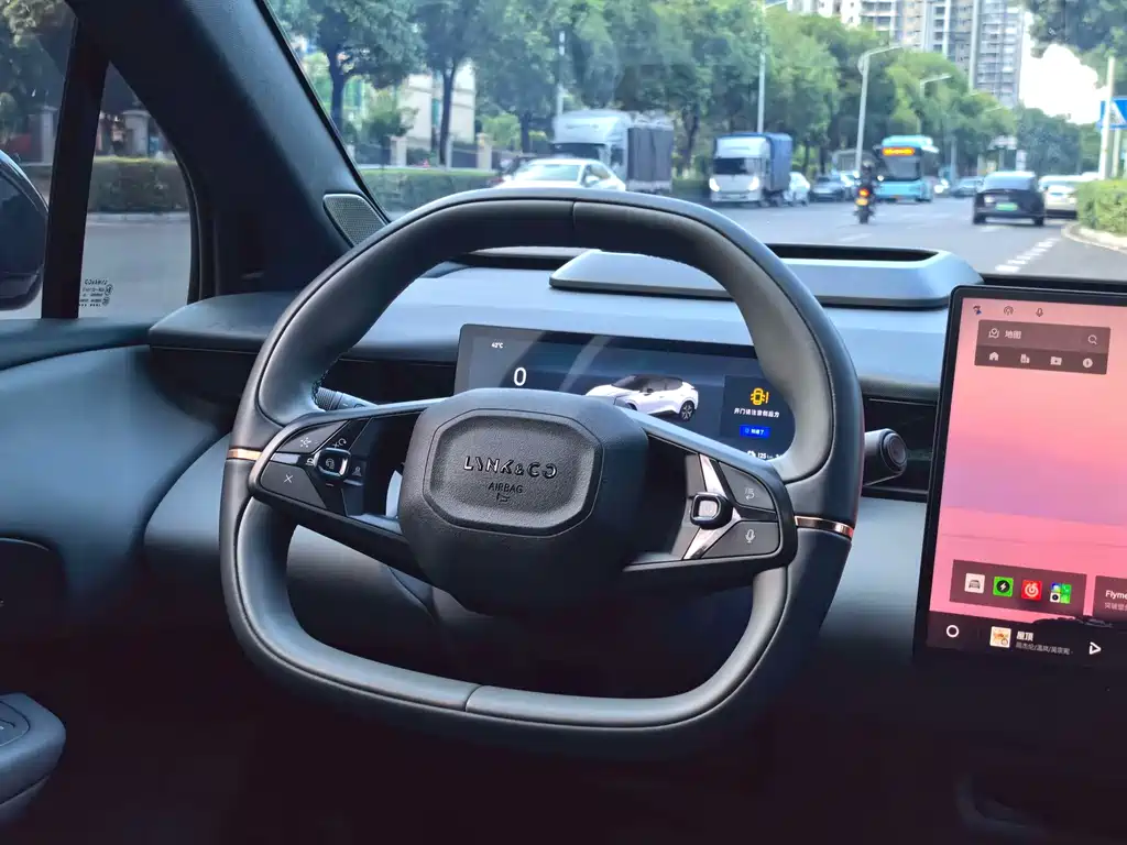 Lynk & Co Z20 2025 Edition 530km Rear-wheel Drive Max