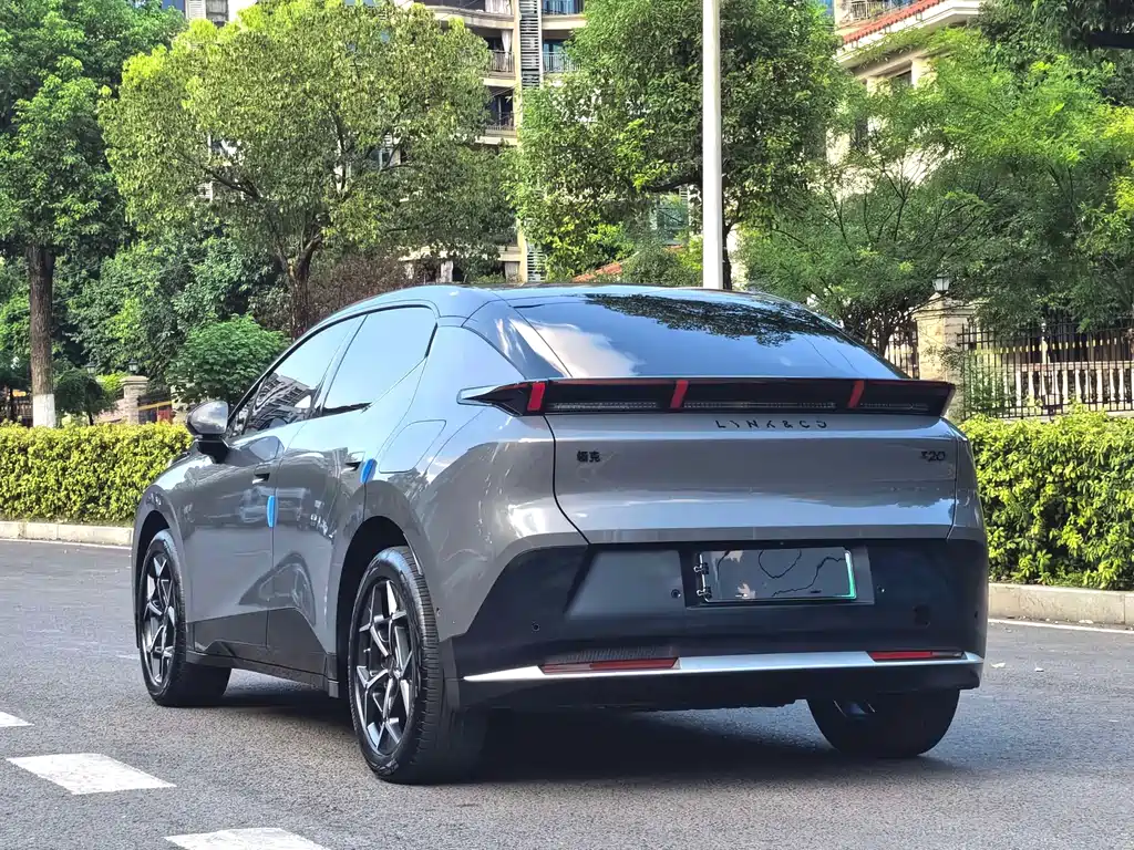 Lynk & Co Z20 2025 Edition 530km Rear-wheel Drive Max