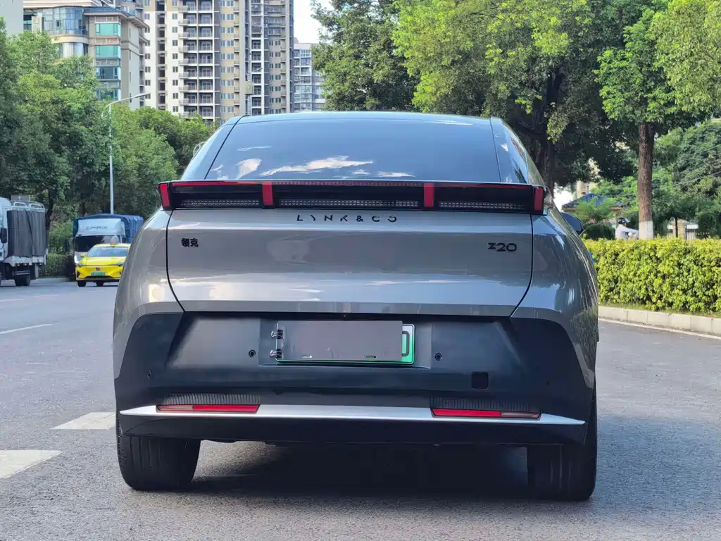 Lynk & Co Z20 2025 Edition 530km Rear-wheel Drive Max