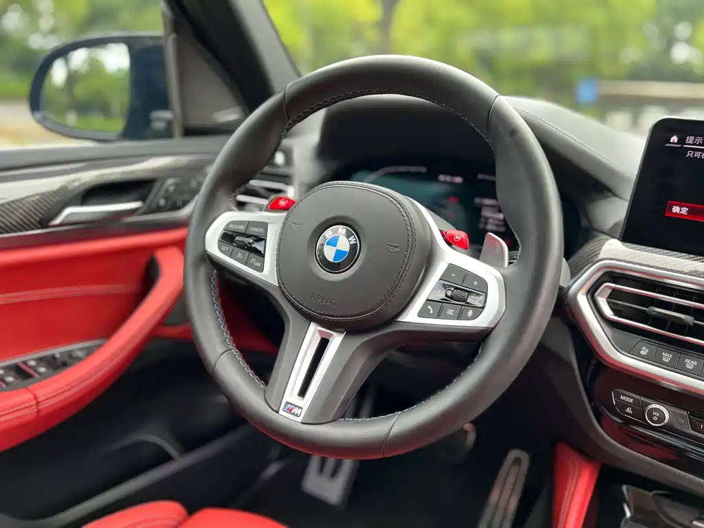 BMW X3 M Thunder Edition 2022