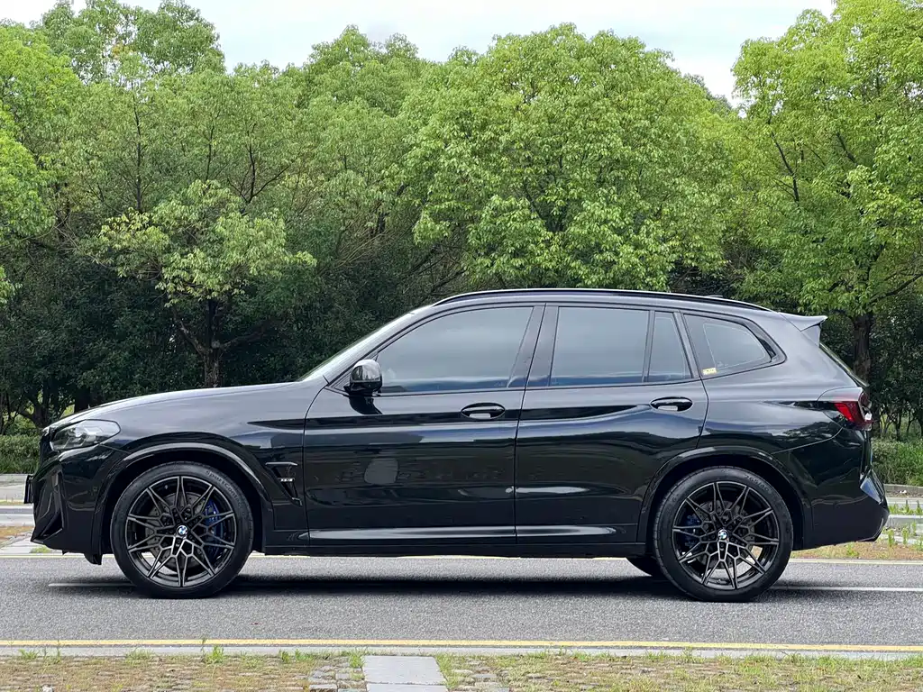 BMW X3 M Thunder Edition 2022