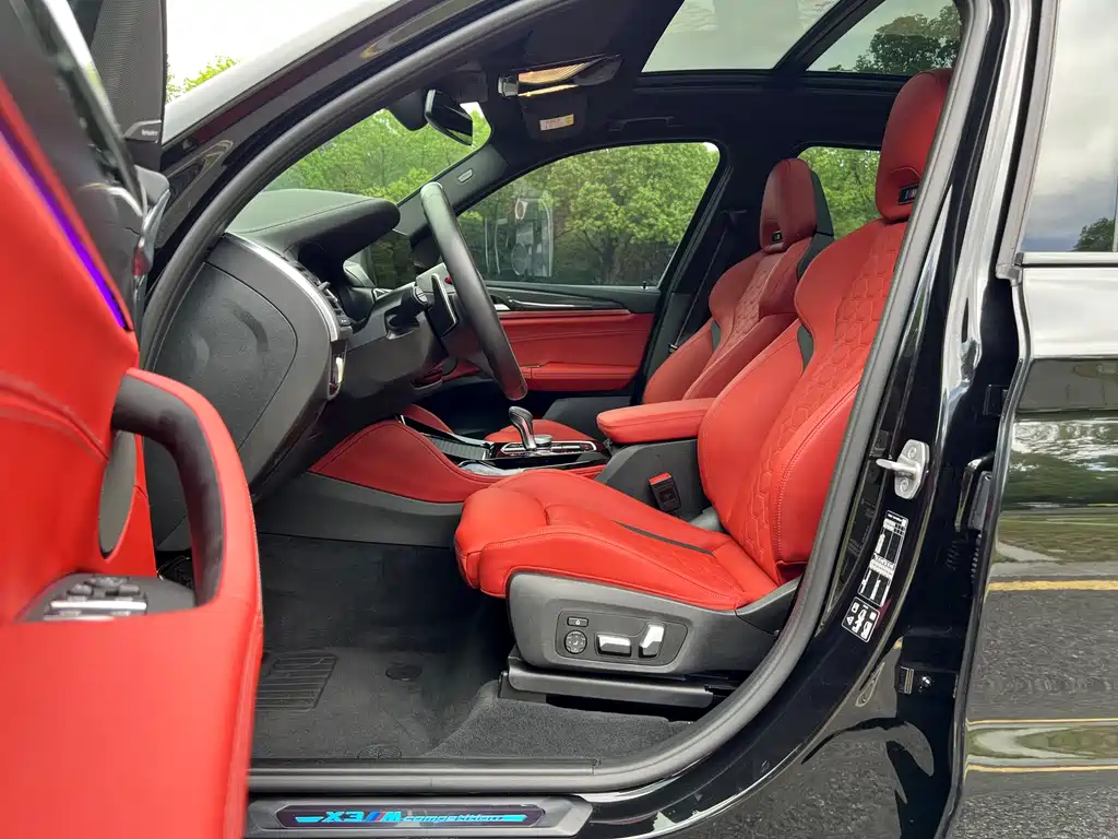 BMW X3 M Thunder Edition 2022