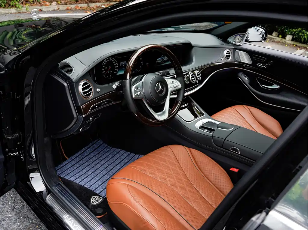 Maybach S-Class 2020 S 450 4MATIC Collector's Edition