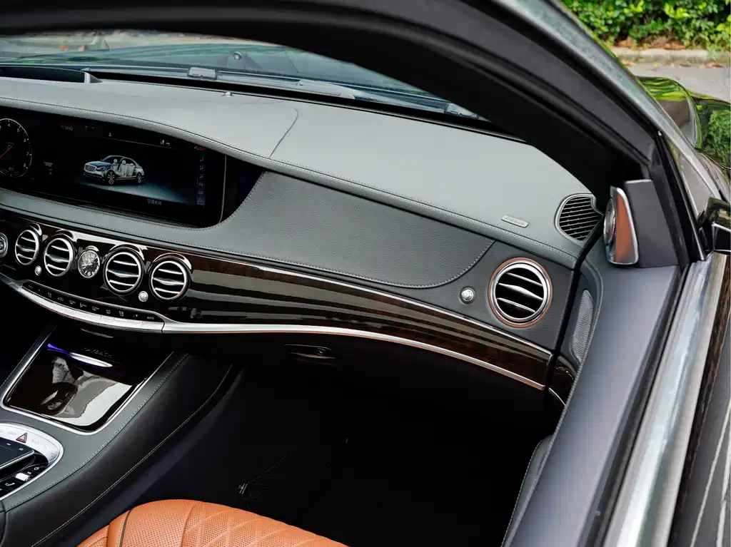Maybach S-Class 2020 S 450 4MATIC Collector's Edition