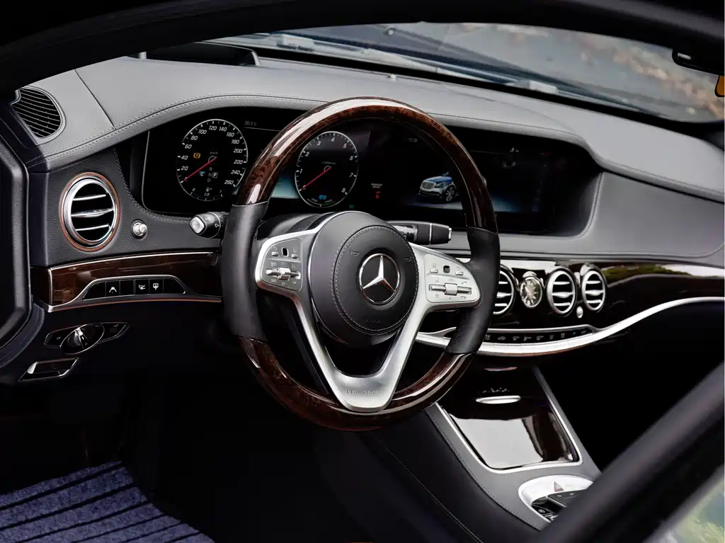 Maybach S-Class 2020 S 450 4MATIC Collector's Edition