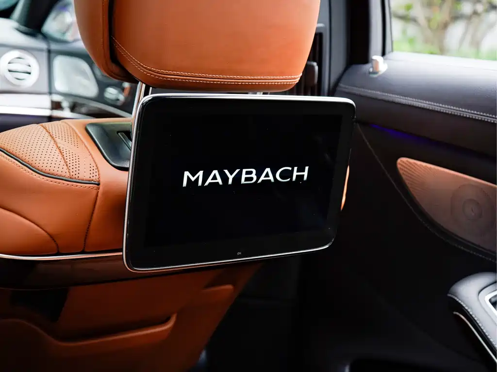 Maybach S-Class 2020 S 450 4MATIC Collector's Edition