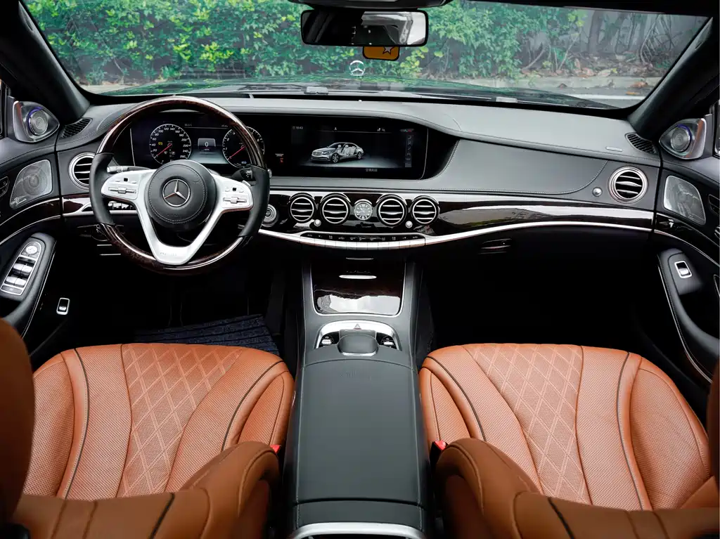 Maybach S-Class 2020 S 450 4MATIC Collector's Edition