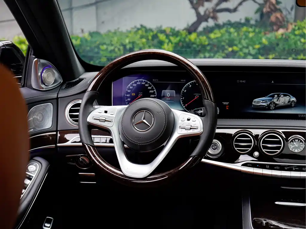 Maybach S-Class 2020 S 450 4MATIC Collector's Edition
