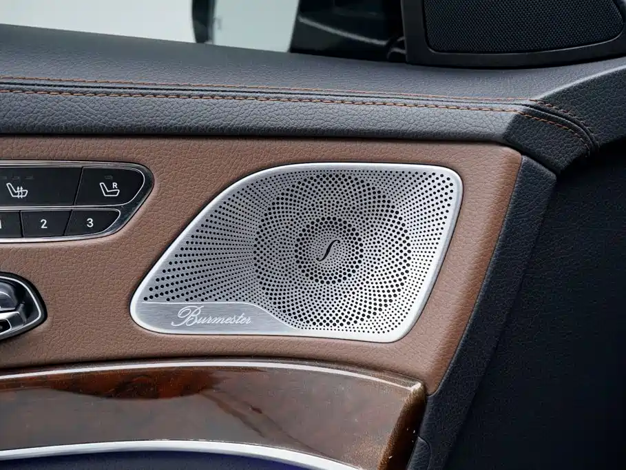 Mercedes S-Class 2014 S 500 L