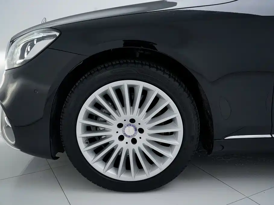 Mercedes S-Class 2014 S 500 L