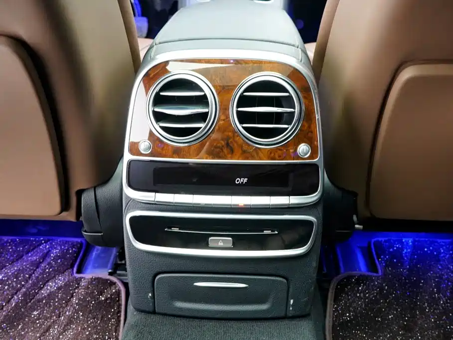 Mercedes S-Class 2014 S 500 L